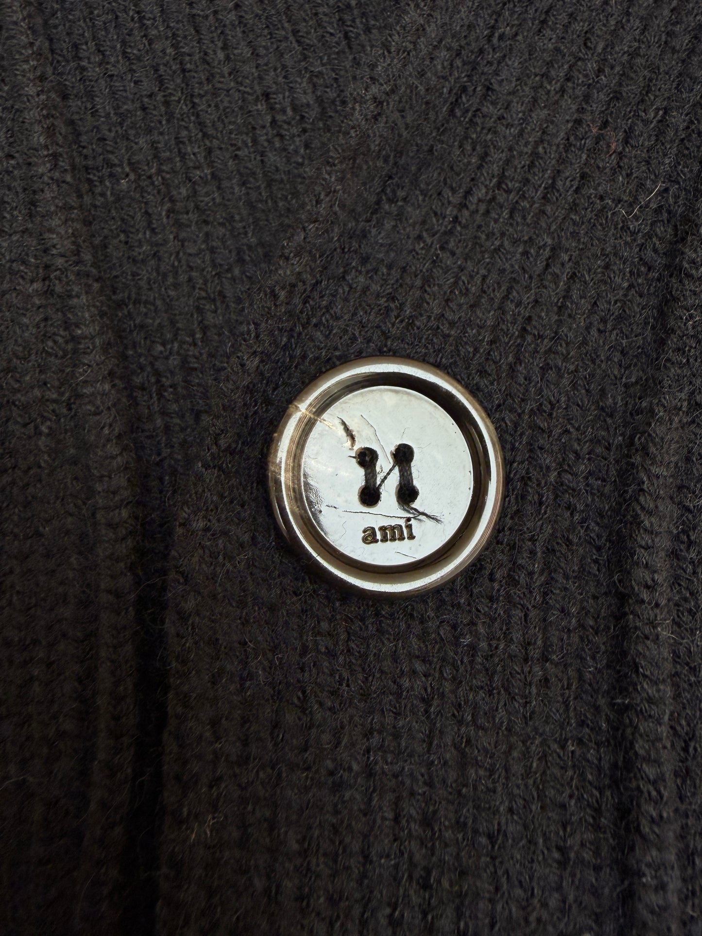 AMI CARDIGAN