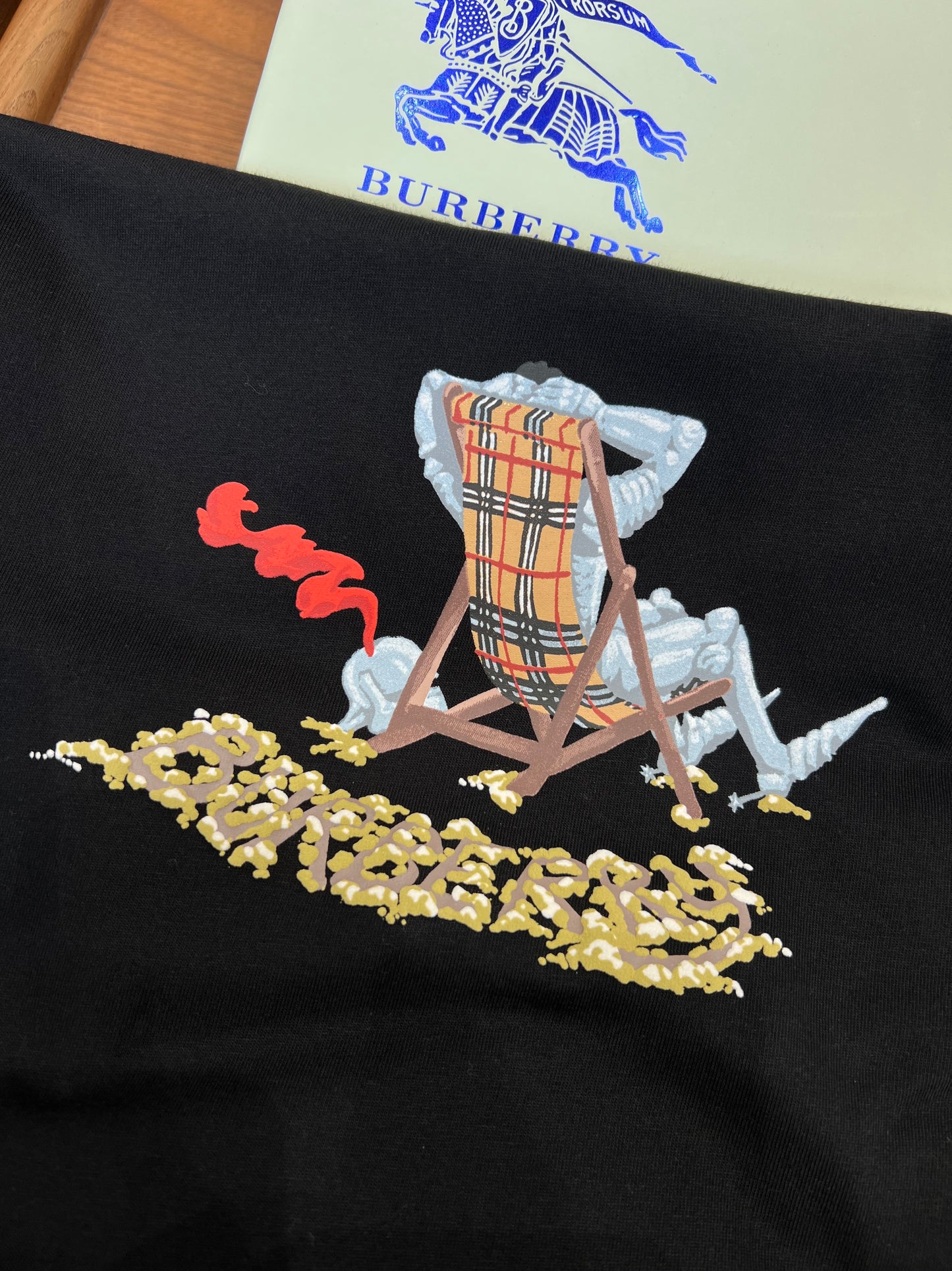 BBR T-SHIRT