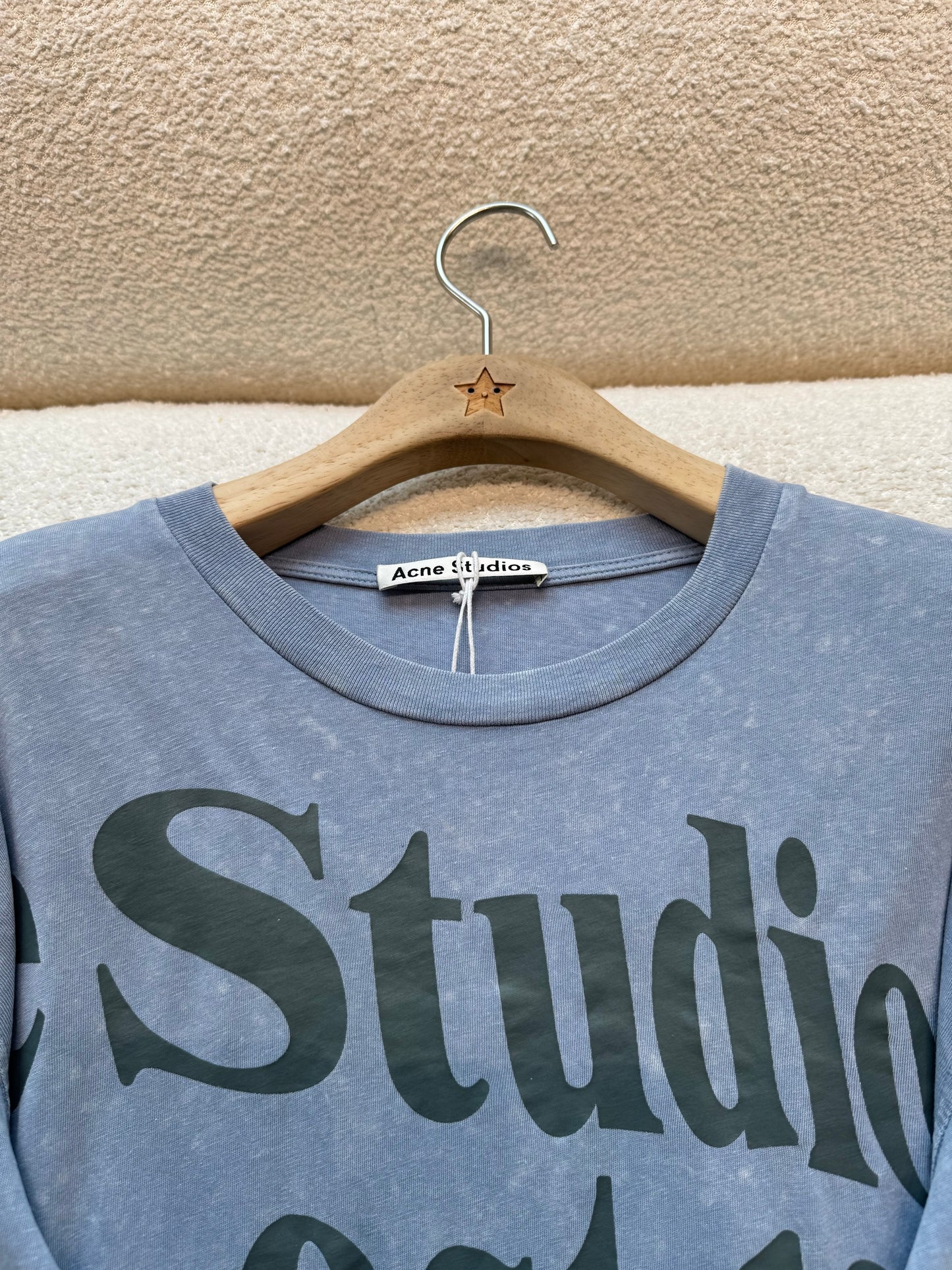 ACNE LONG TEE