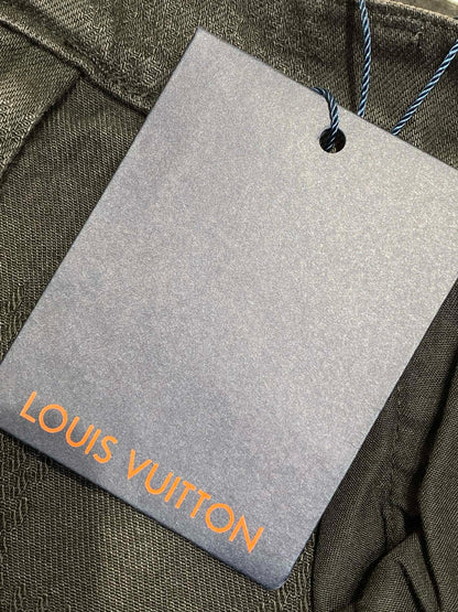 LOU DENIM SHORTS