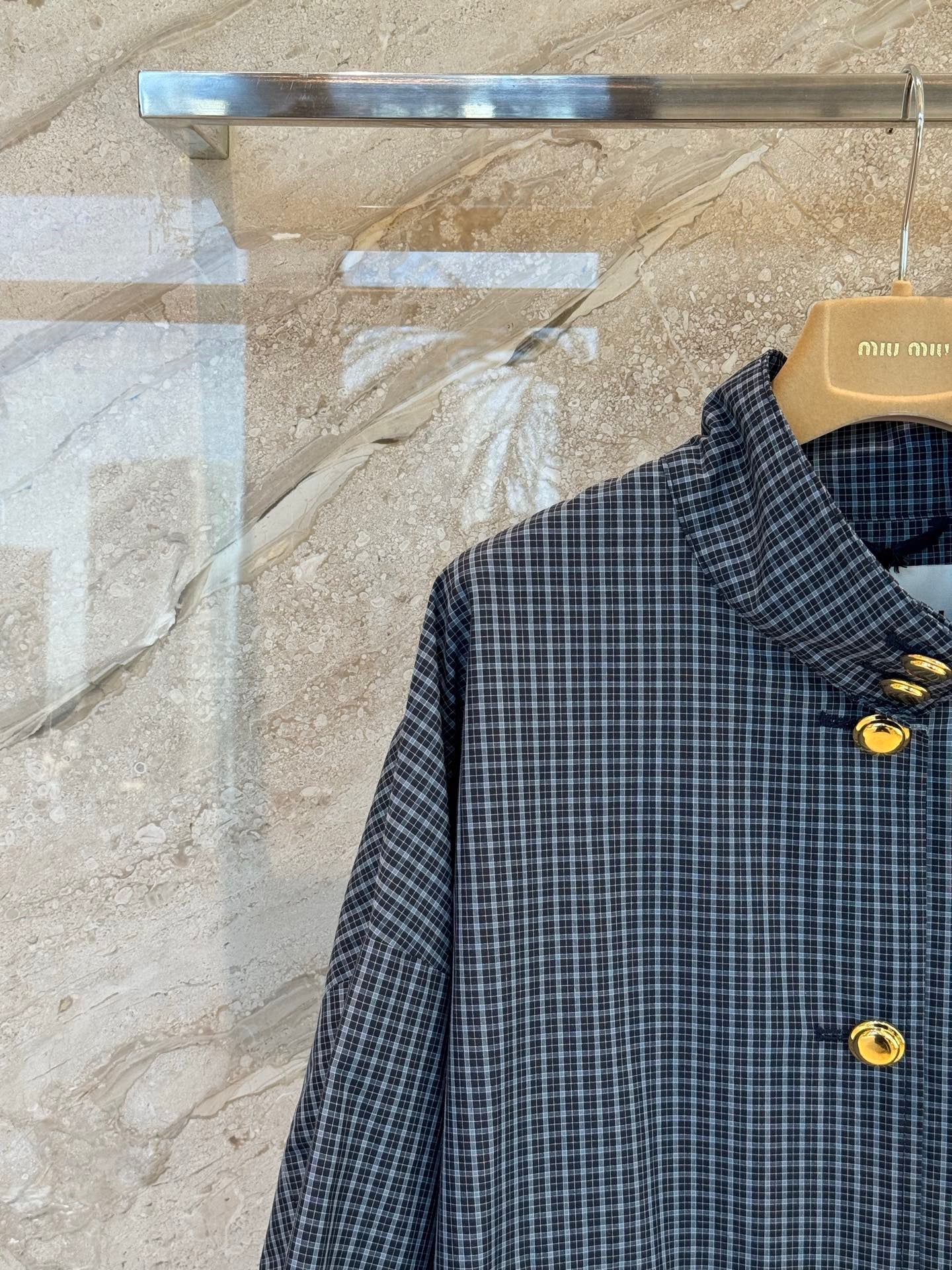 MIU M JACKET