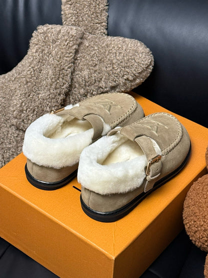 LOU COLORADO MARY JANES
