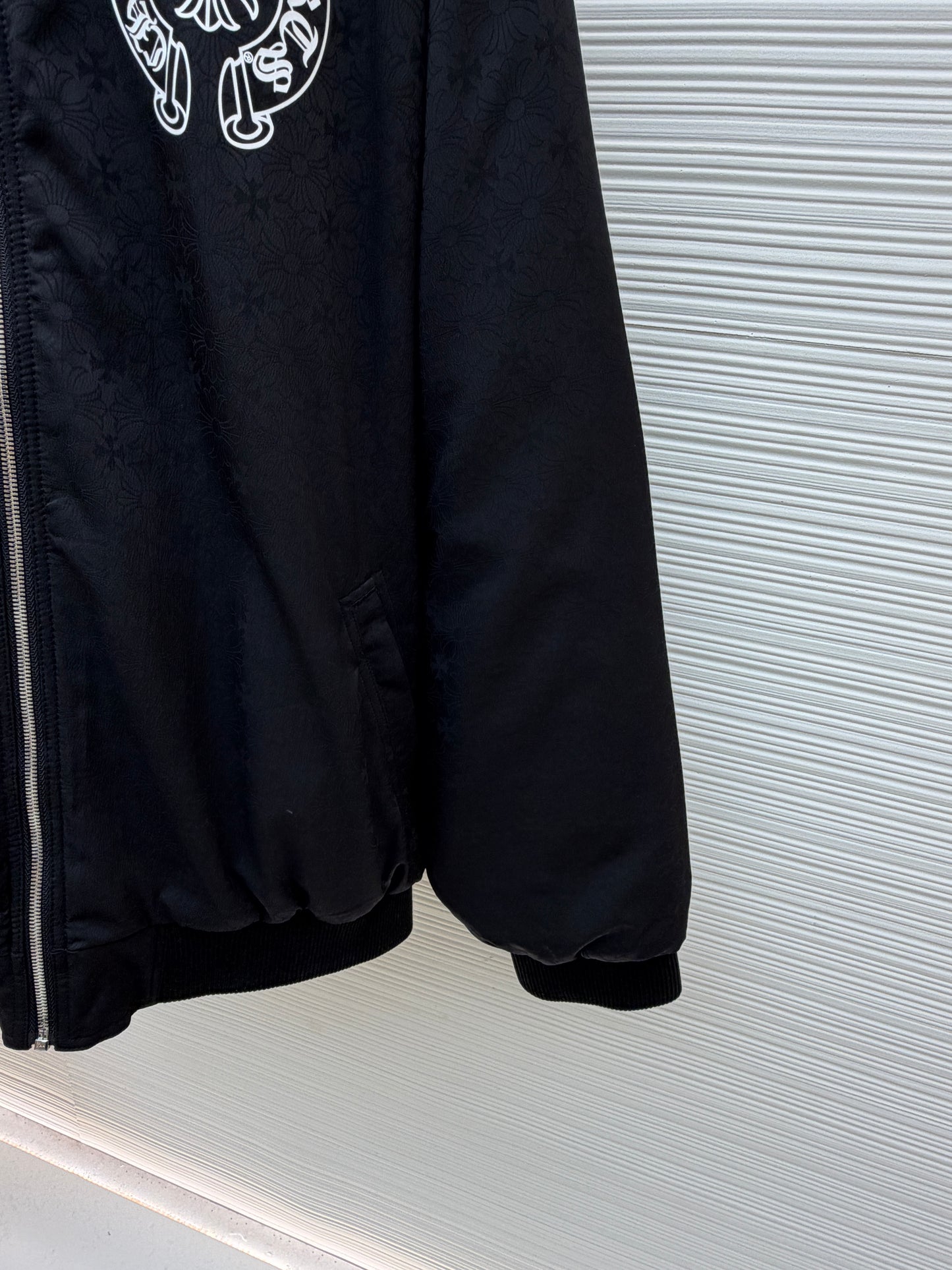 CHROME H JACKET