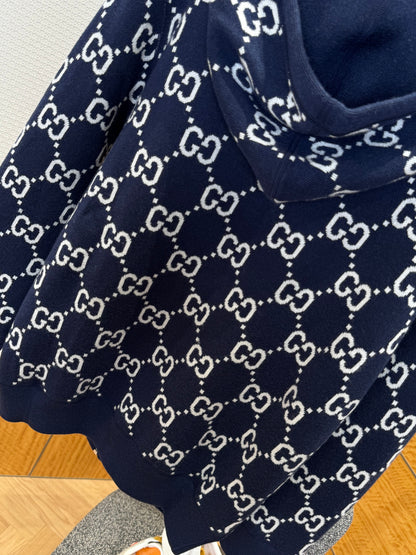 GG ZIP HOODIE