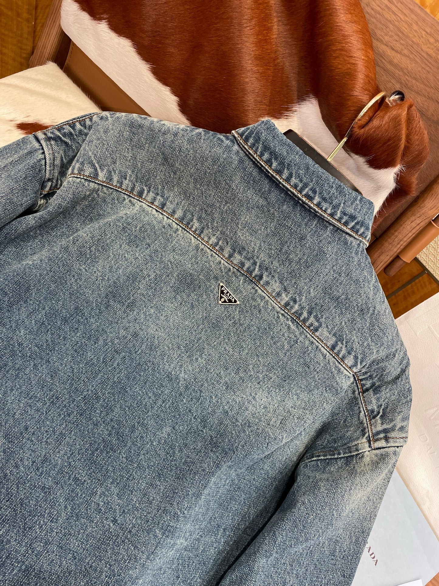 PD DENIM SHIRT