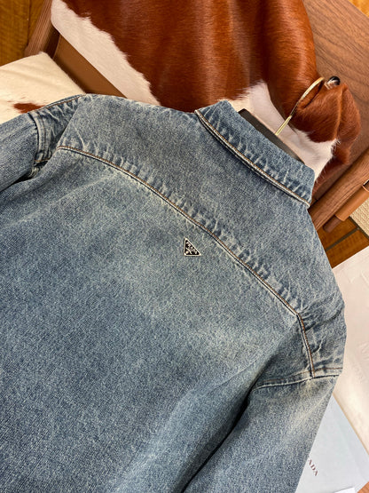 PD DENIM SHIRT