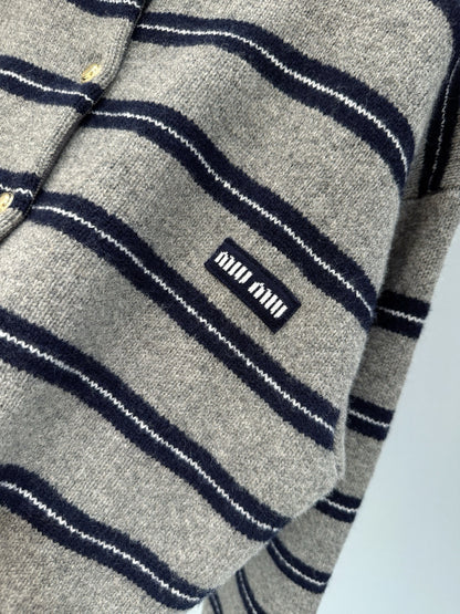 MIU M CARDIGAN