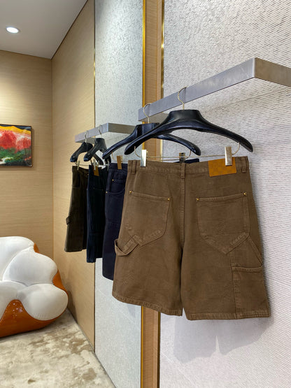 LOU DENIM SHORTS