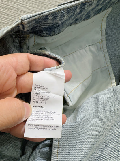 LOEW DENIM SKIRT