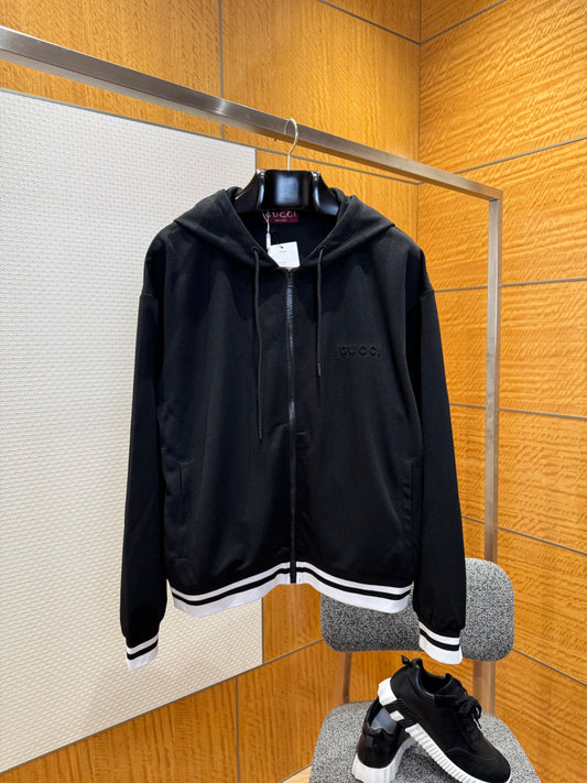 GG ZIP HOODIE