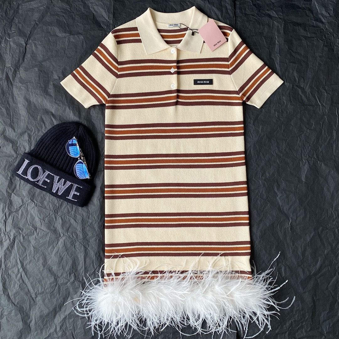MIU M DRESS