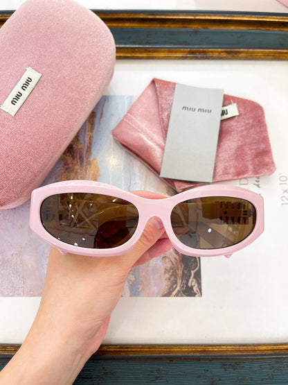 MIU M SUNGLASSES