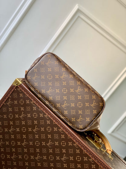 LOU NEVERFULL INSIDE OUT MM TOTE BAG