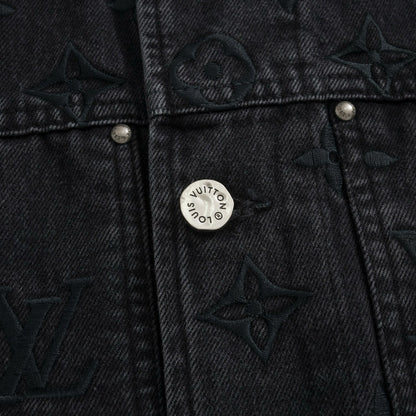 LOU DENIM JACKET