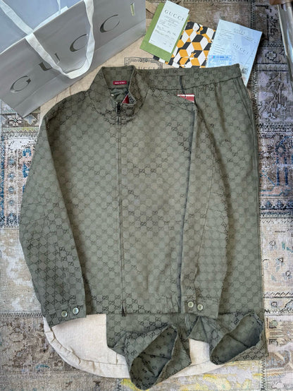 GG BOMBER JACKET
