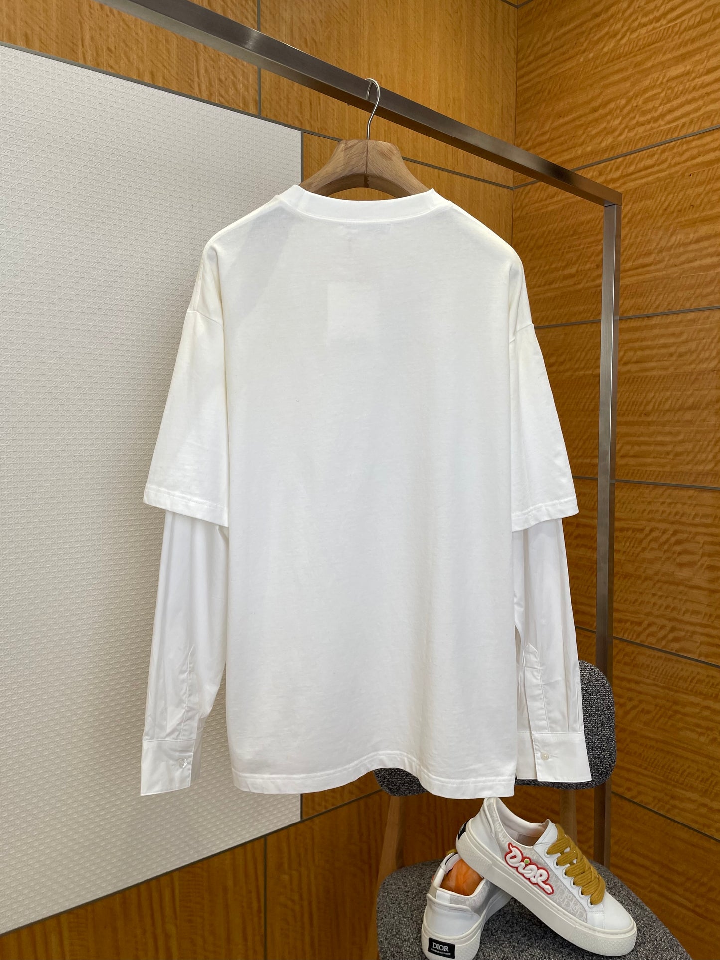 ACNE LONG TEE