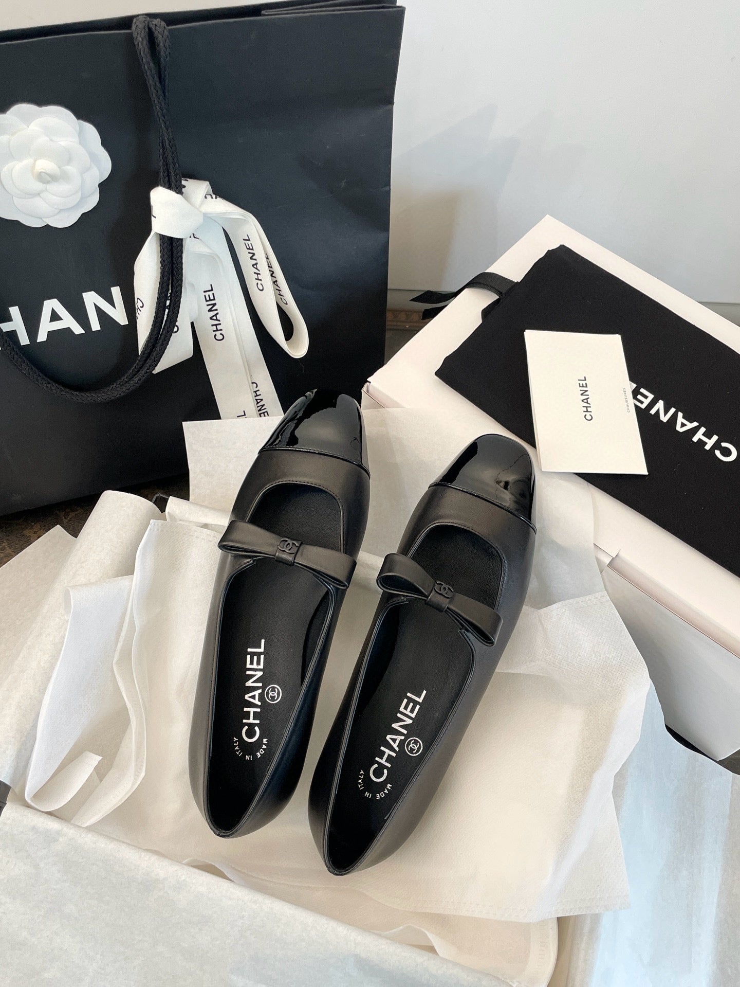 CC BALLET FLATS