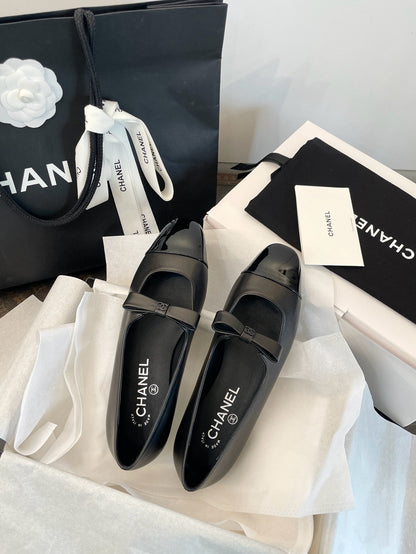 CC BALLET FLATS