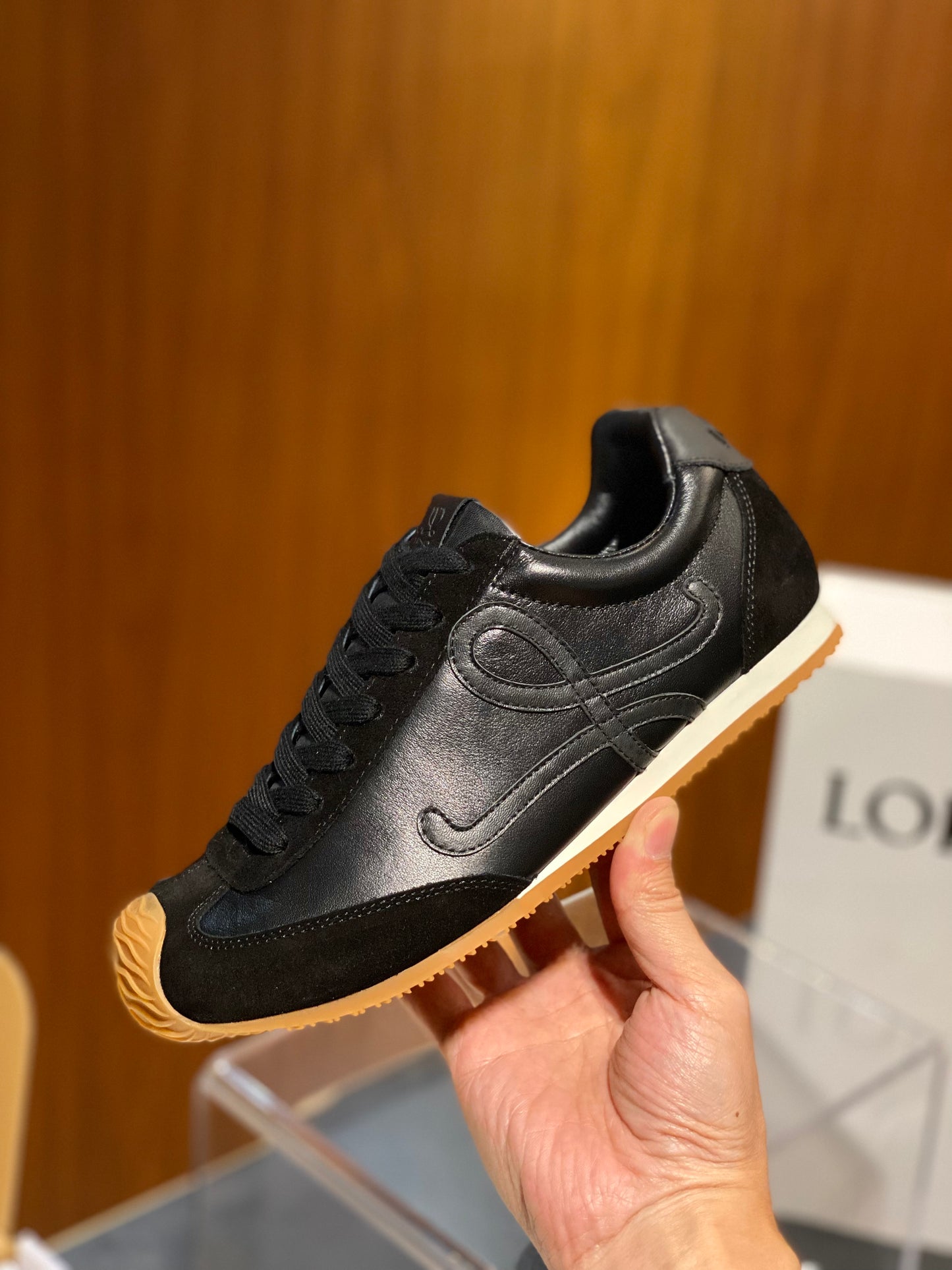 LOEWE RUNNER 2.0 SNEAKERS