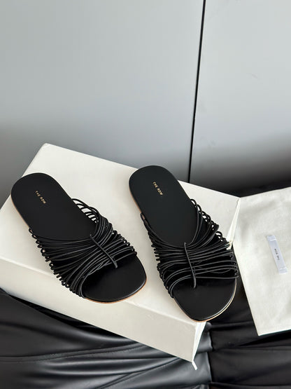 THE ROW SANDALS