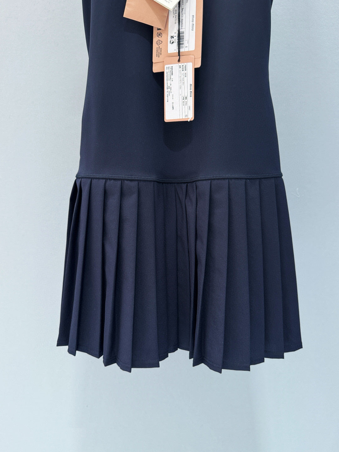 MIU M DRESS