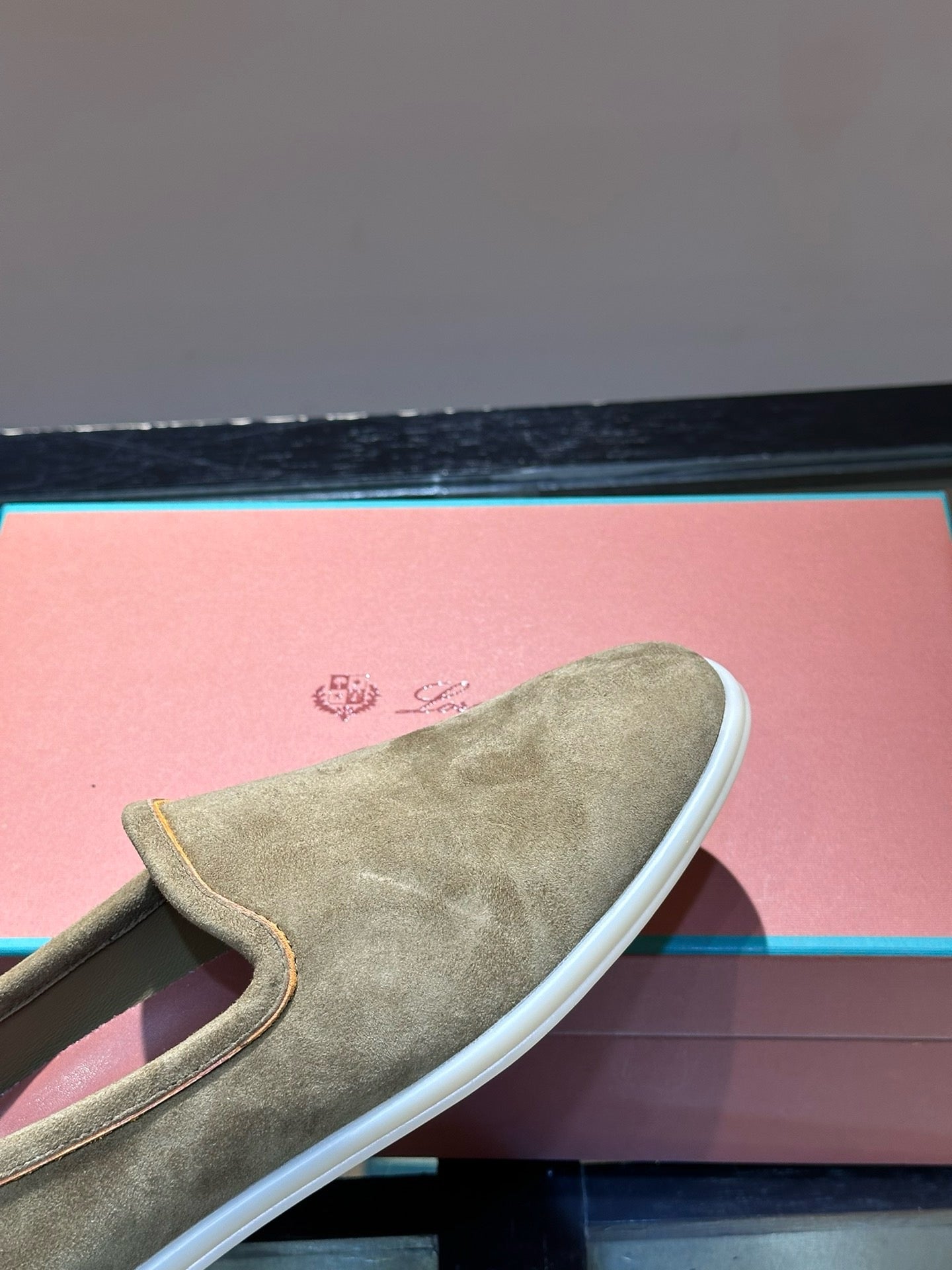 LORO P VENICE WALK LOAFERS