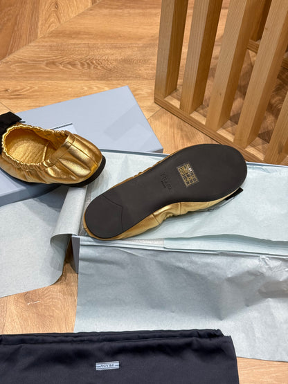 PD BALLET PUMPS