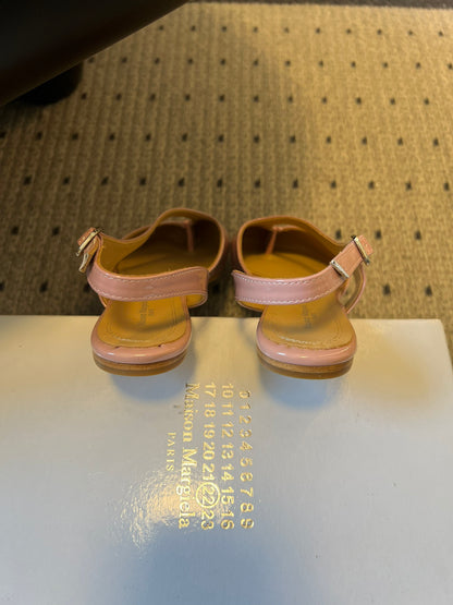 MAISON M TABI SLINGBACK