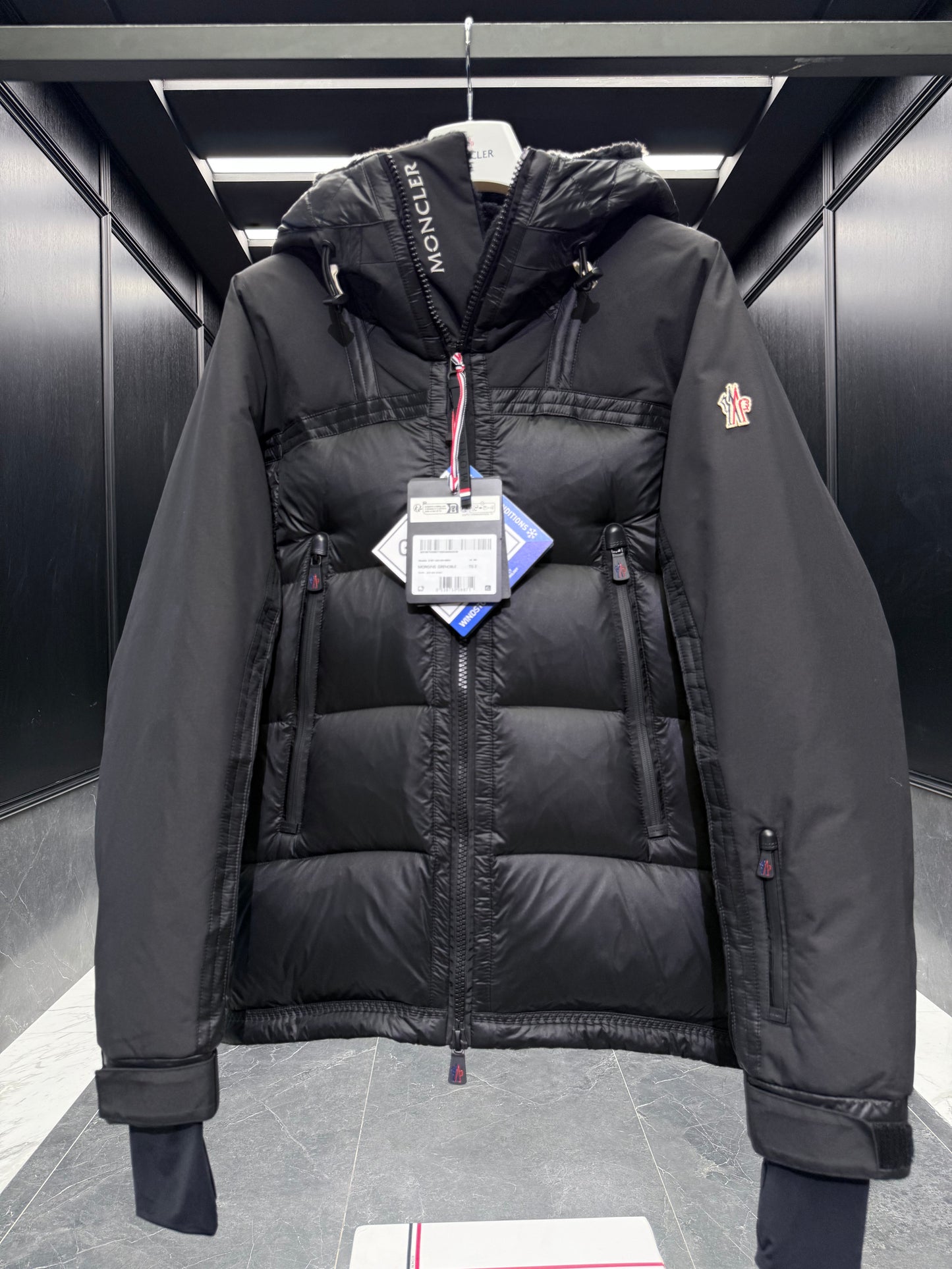 MONC MORGINS JACKET