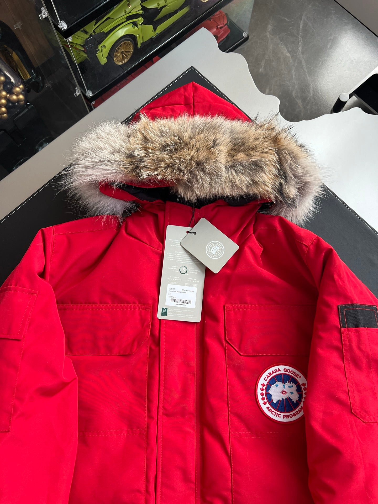 CANADA G EXPEDITION PARKA