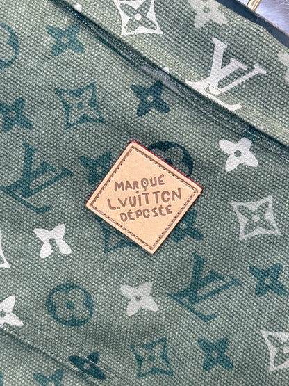 LOU DENIM SHIRT