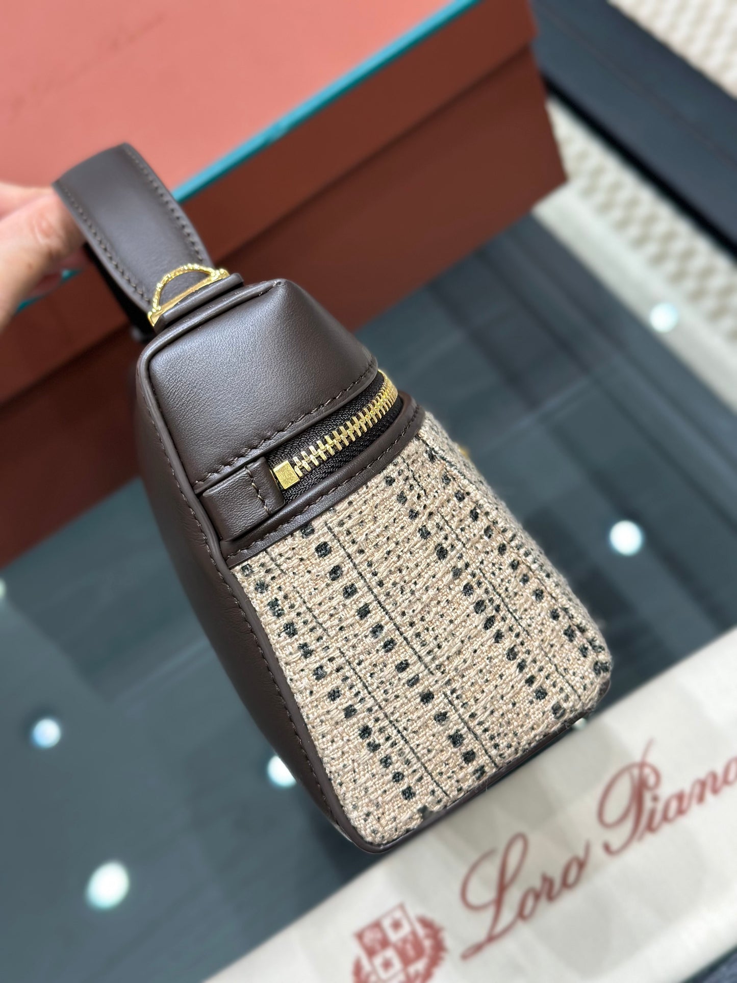 LORO P EXTRA 23 BAG