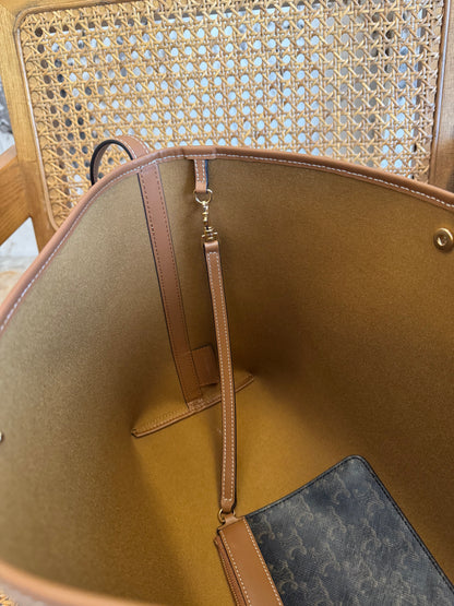 CEL SOFT SHOPPER BAG