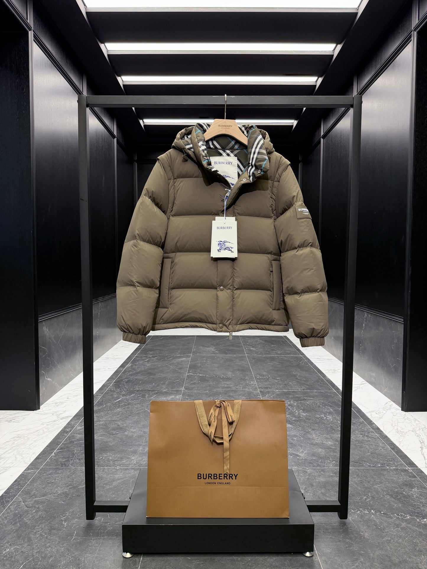 BBR JACKET