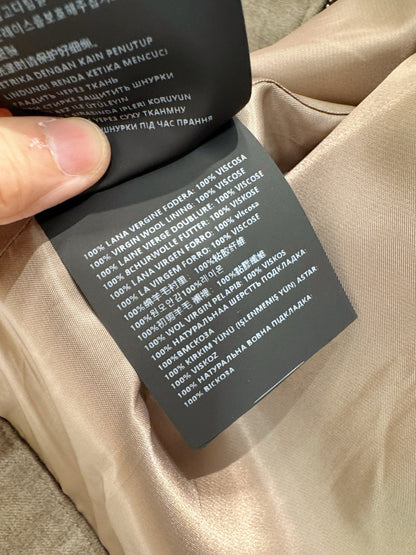 MIU M JACKET