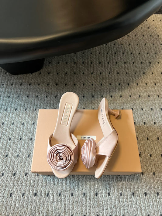 MIU M HEELS