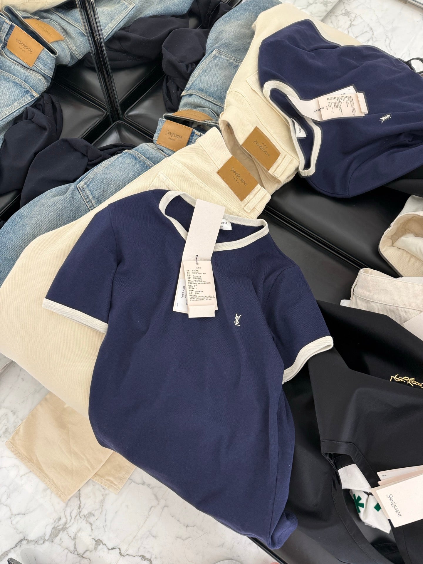 SL T-SHIRT