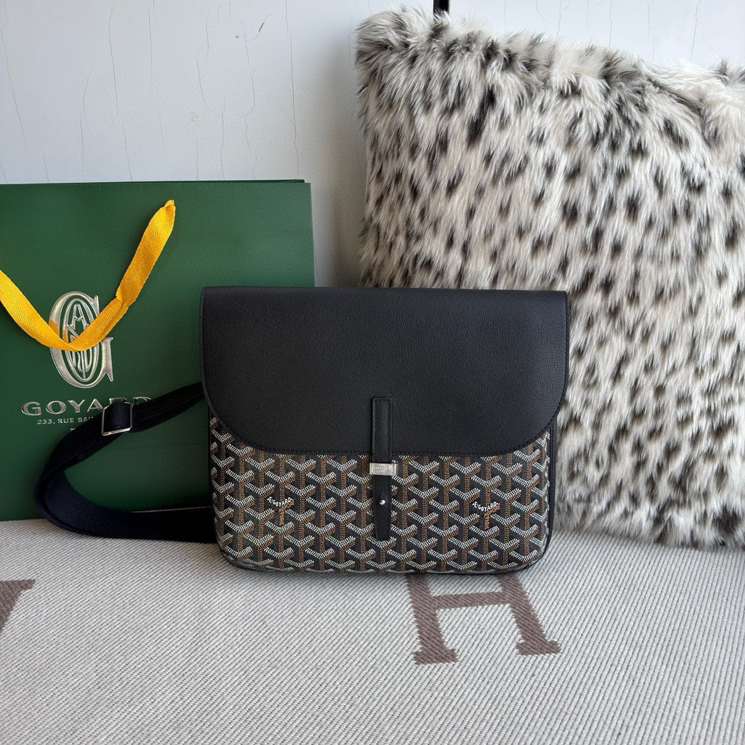 GOYA COURSIER MESSENGER BAG ND