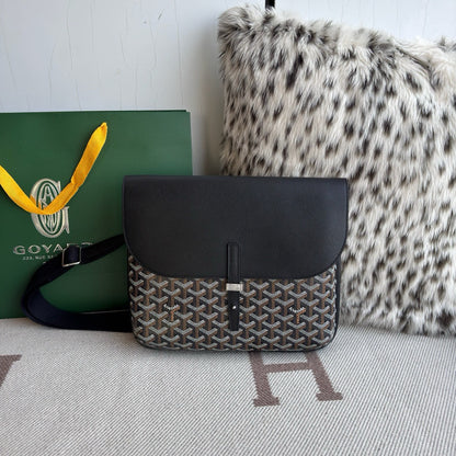 GOYA COURSIER MESSENGER BAG ND