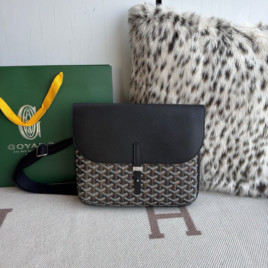 GOYA COURSIER MESSENGER BAG ND