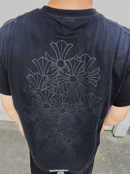 CHROME H T-SHIRT
