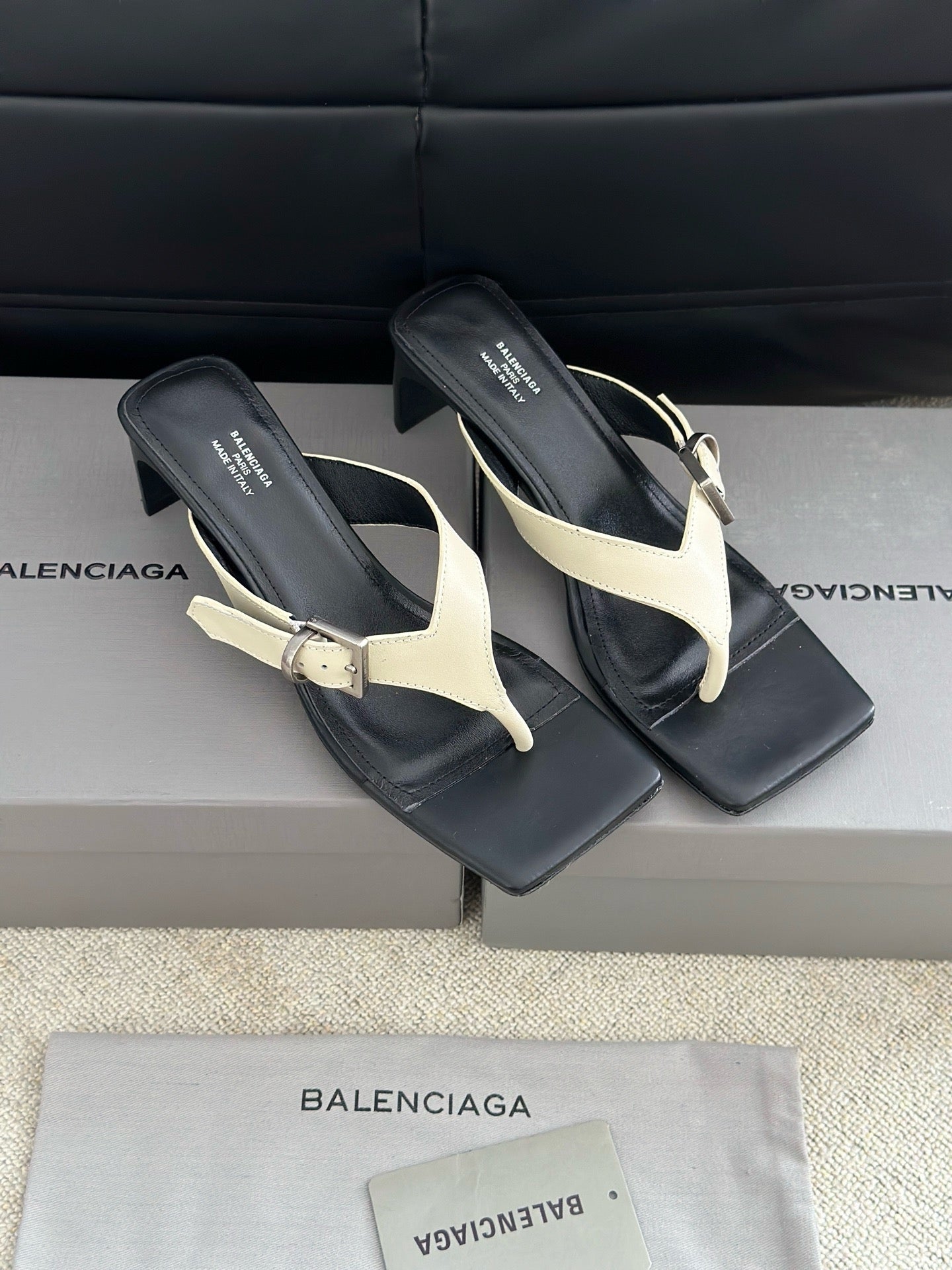 BAL HEELS