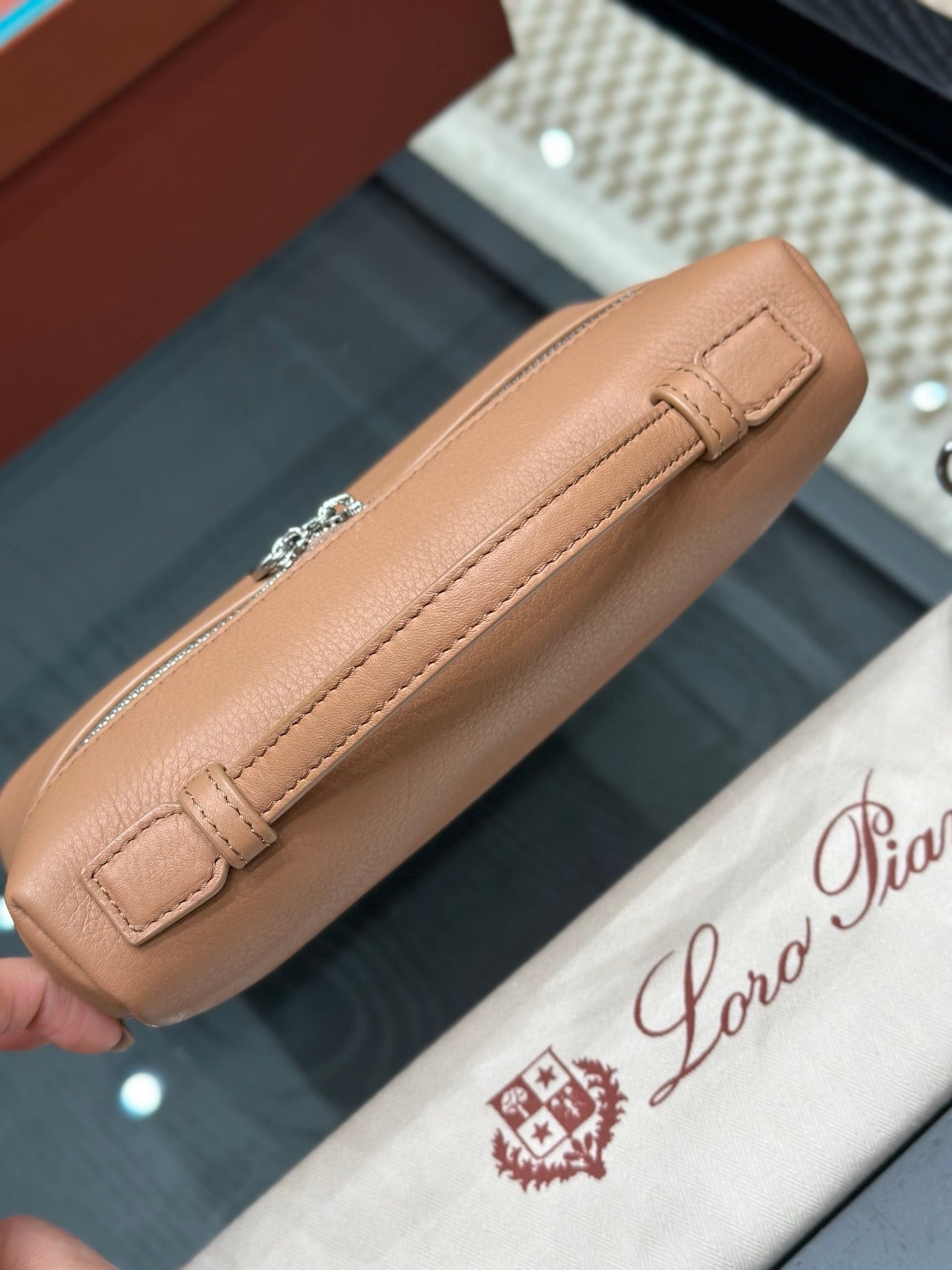 LORO P EXTRA POCKET L19 BAG