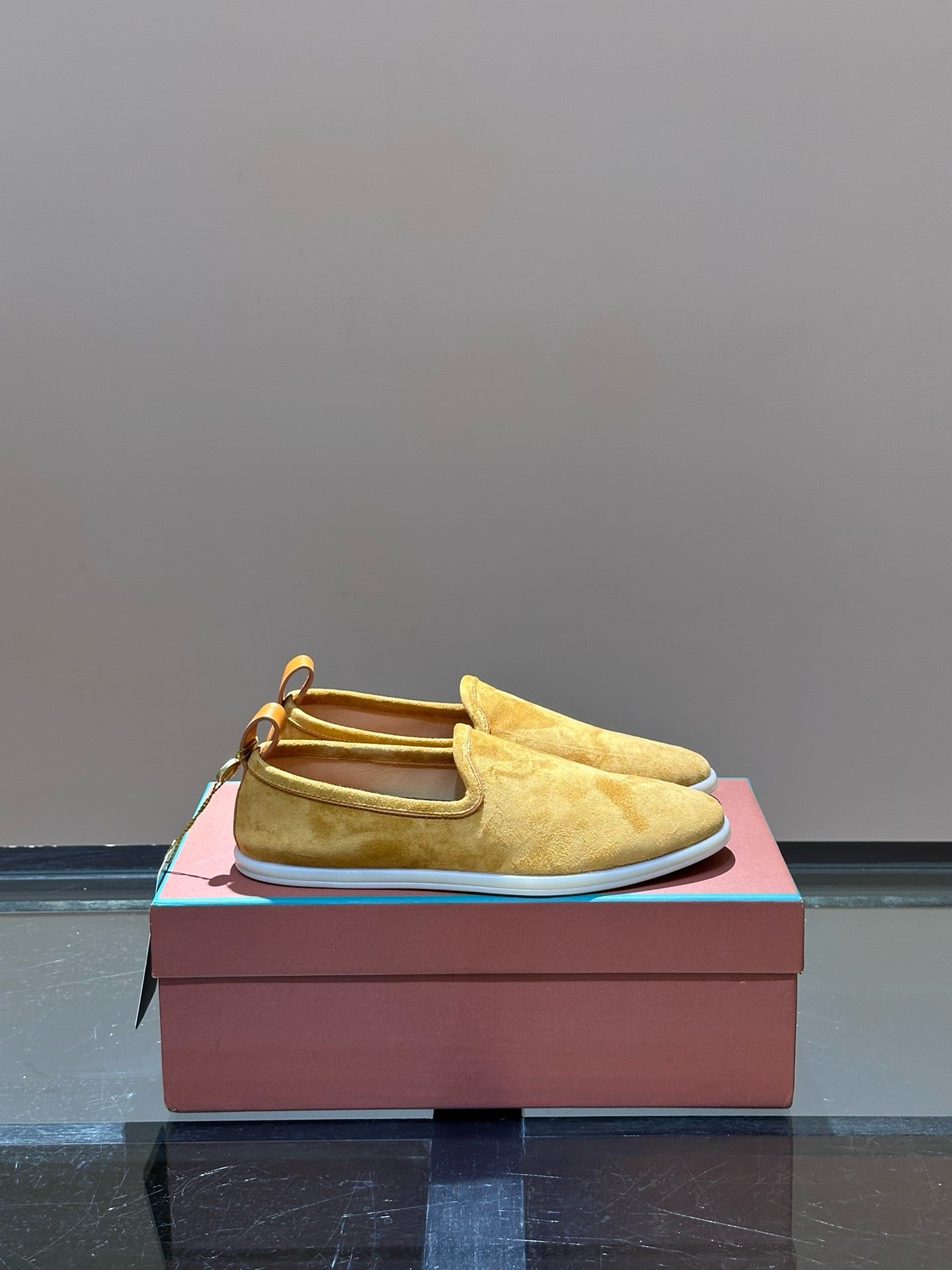 LORO P VENICE WALK LOAFERS