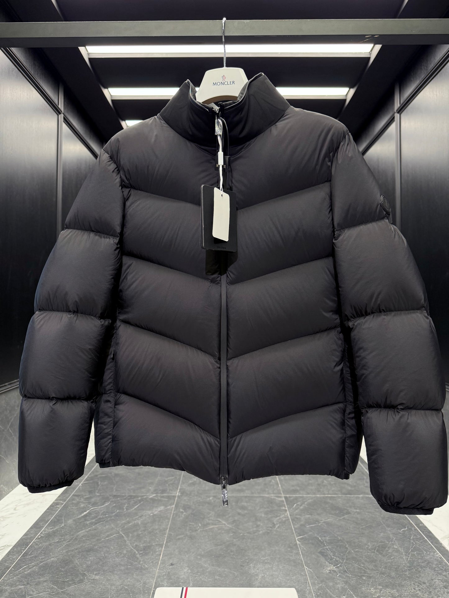 MONC FOREZ JACKET