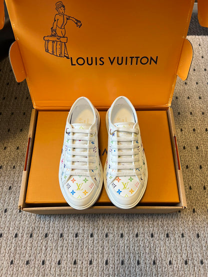 LOU x MURAKAMI LAGOON SNEAKER