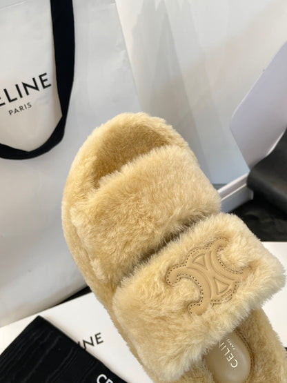 CEL FUR SLIDES