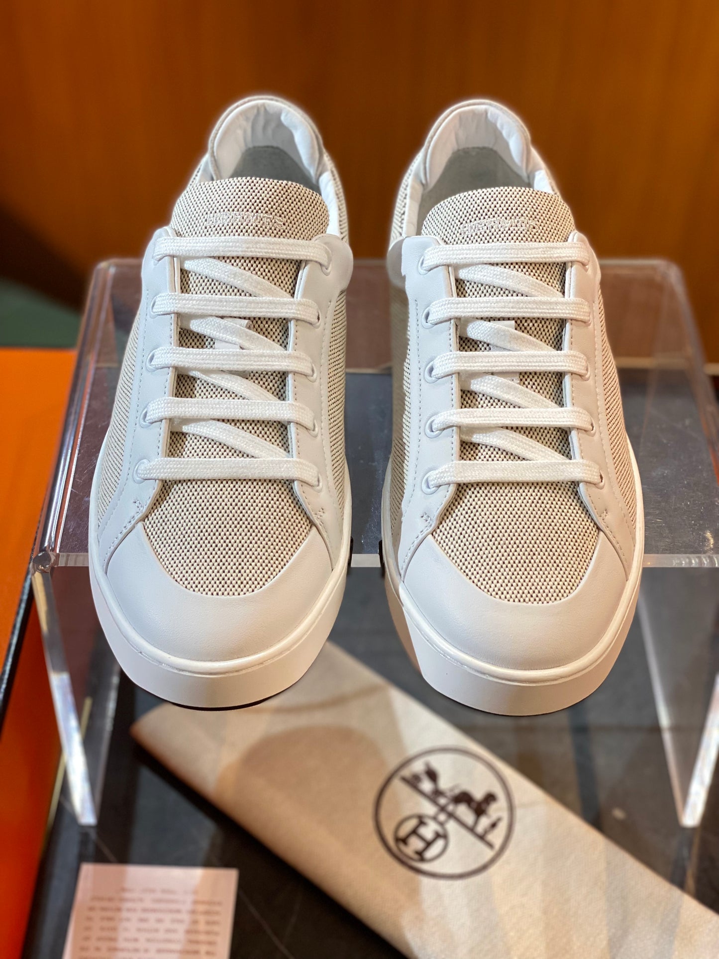HERM KID SNEAKER