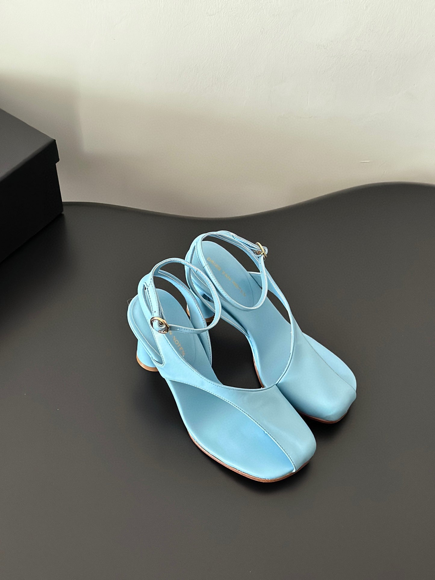 DRIES VAN NOTEN HEELS