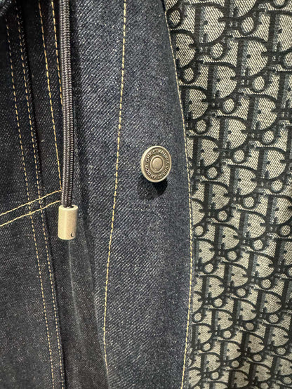 CD DENIM JACKET